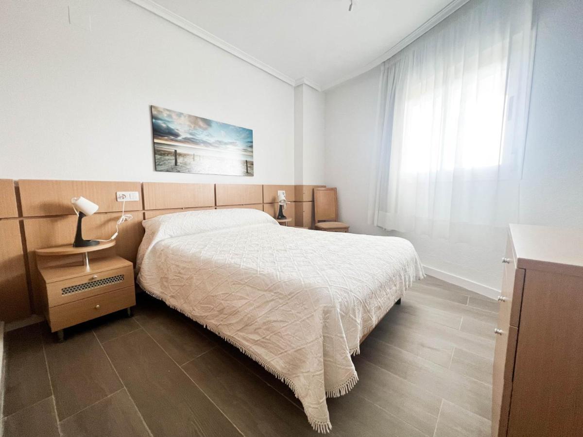 Ferienwohnung Dorado Amanecer Frente Al Mar Oropesa del Mar Exterior foto